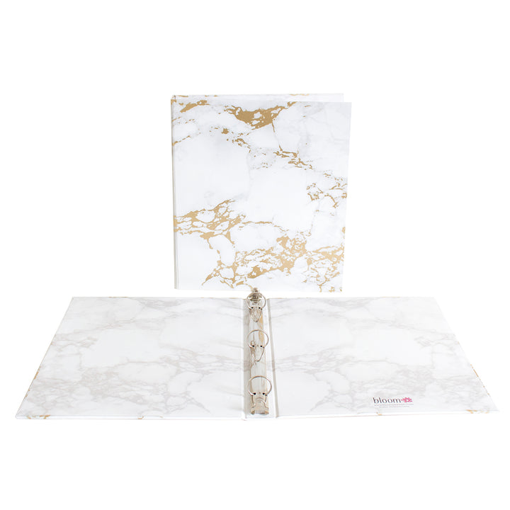 Binder, Marble