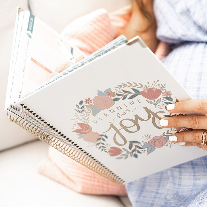 Pregnancy & Baby's First Year Planner & Calendar, Planning for Joy®