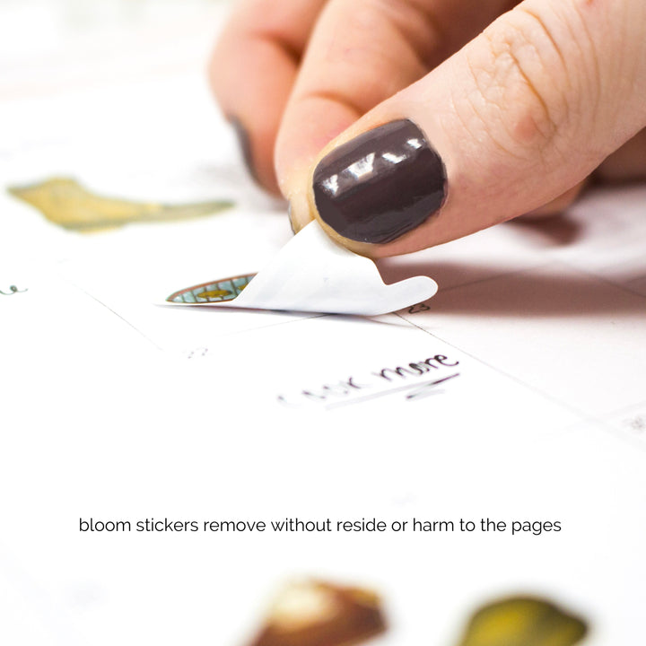 Planner Stickers, Productivity Pack