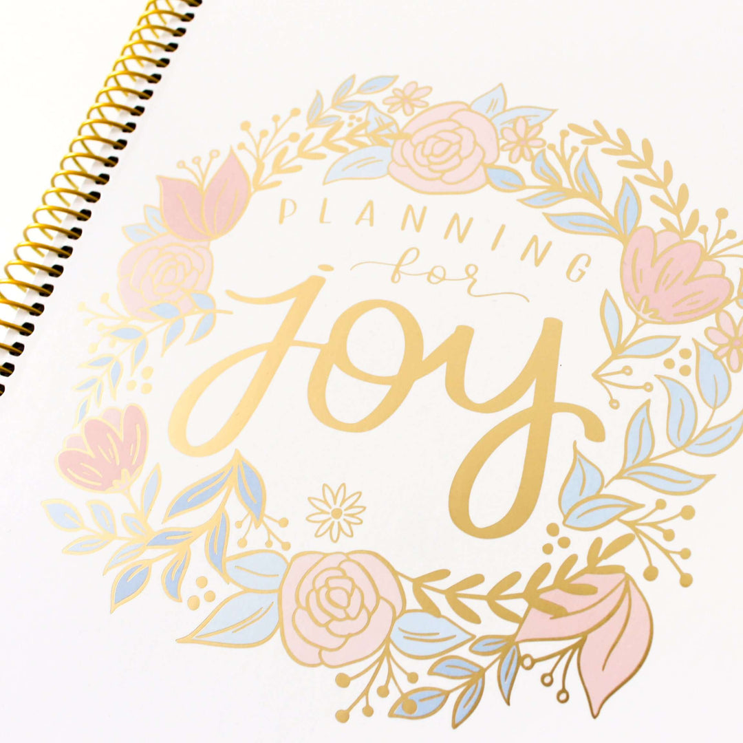 New Product Alert: Pregnancy & Baby's First Year Planner
