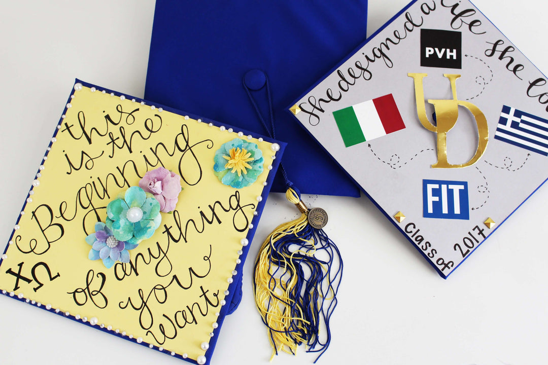 DIY Graduation Cap!