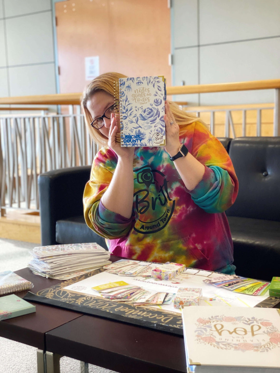 Featured #bloomgirl: Brittany Brown!