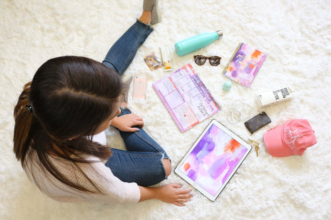 6 Tips on How to Balance Your Busy Life
