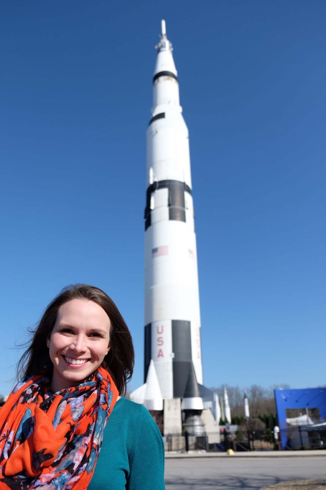 Featured #bloomgirl: Michelle; Aerospace Engineer!