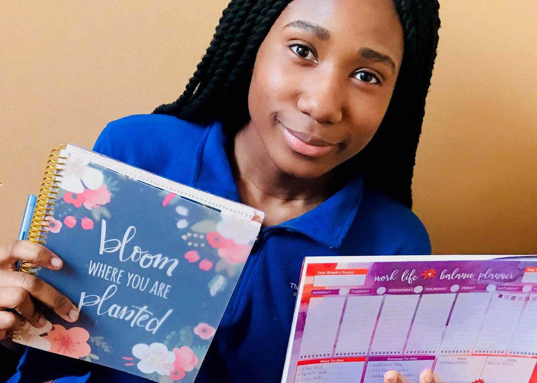 Featured #bloomgirl: Miracle; Founder of OpportuniME!