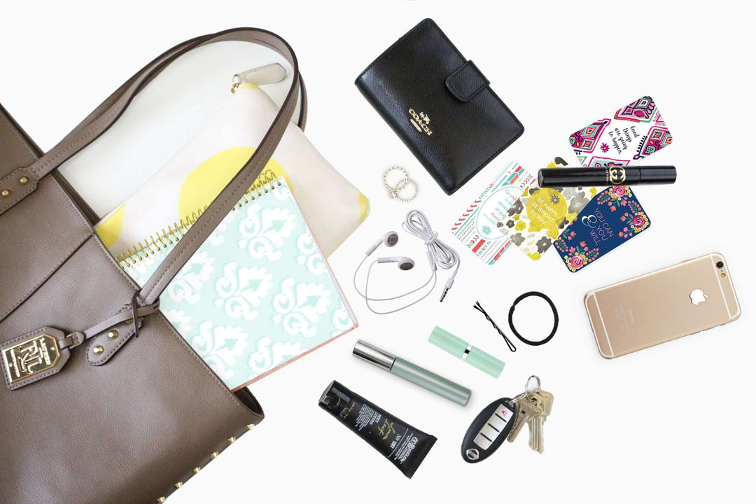 What's In My Bag?