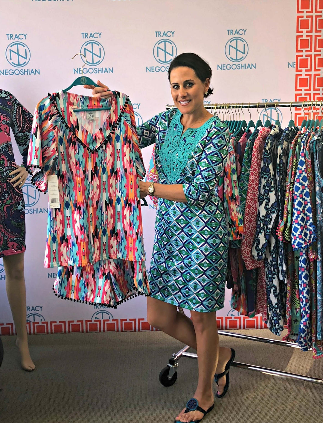 Featured #bloomgirl: Tracy; Clothing Designer, Entrepreneur & Fashion Enthusiast!