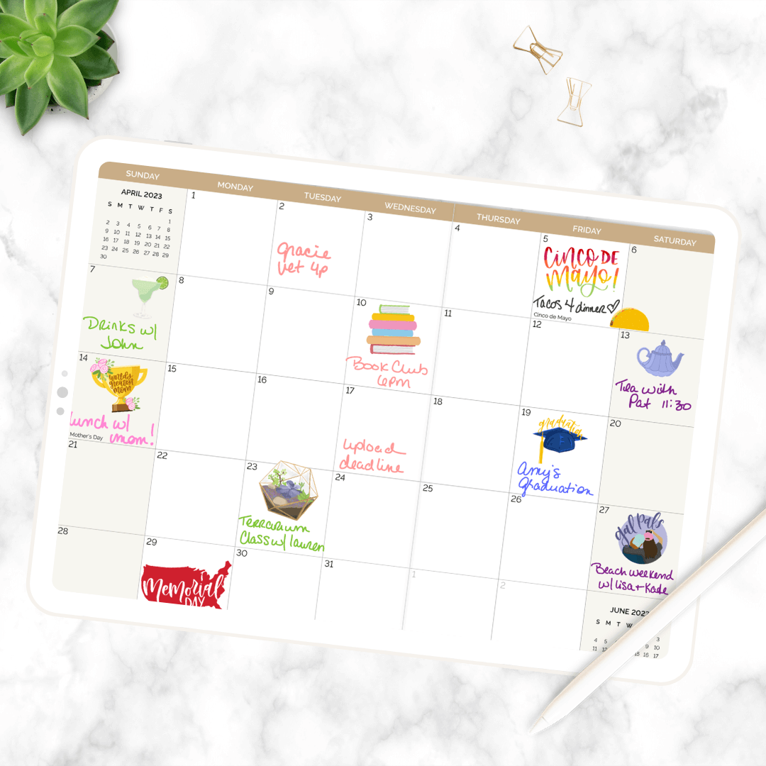 The Ultimate Guide to Digital Planning