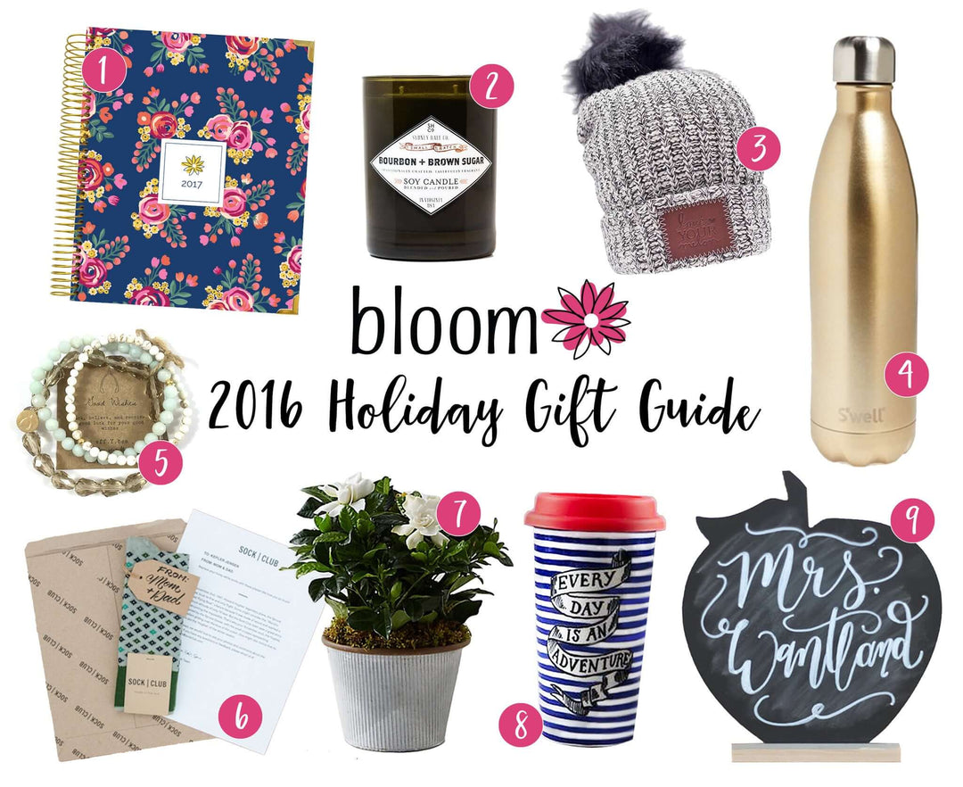 2016 Holiday Gift Guide