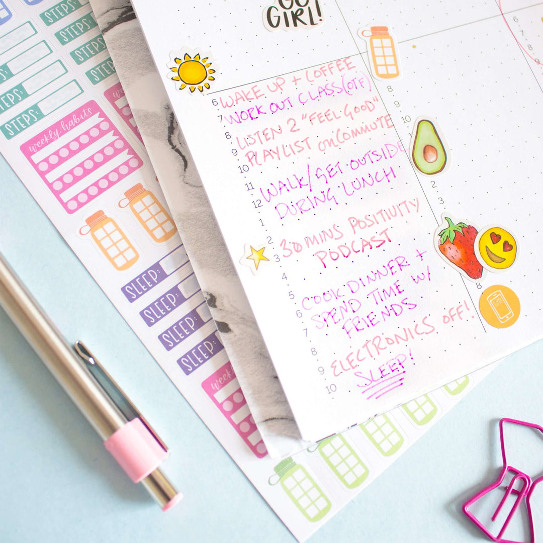 5 Tips to Bring Positivity Into Your Daily Routine