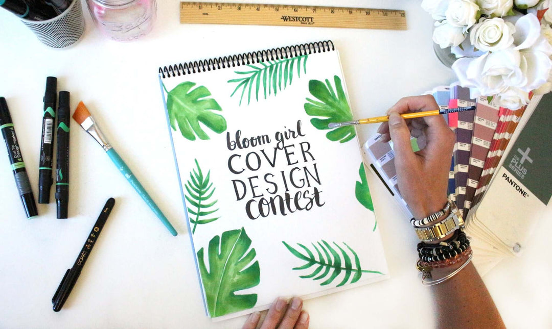 bloom's Cover Design Contest 2016