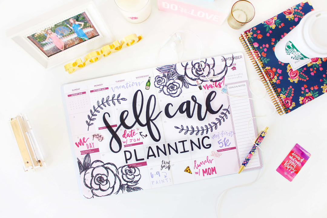Self-Care Planning!