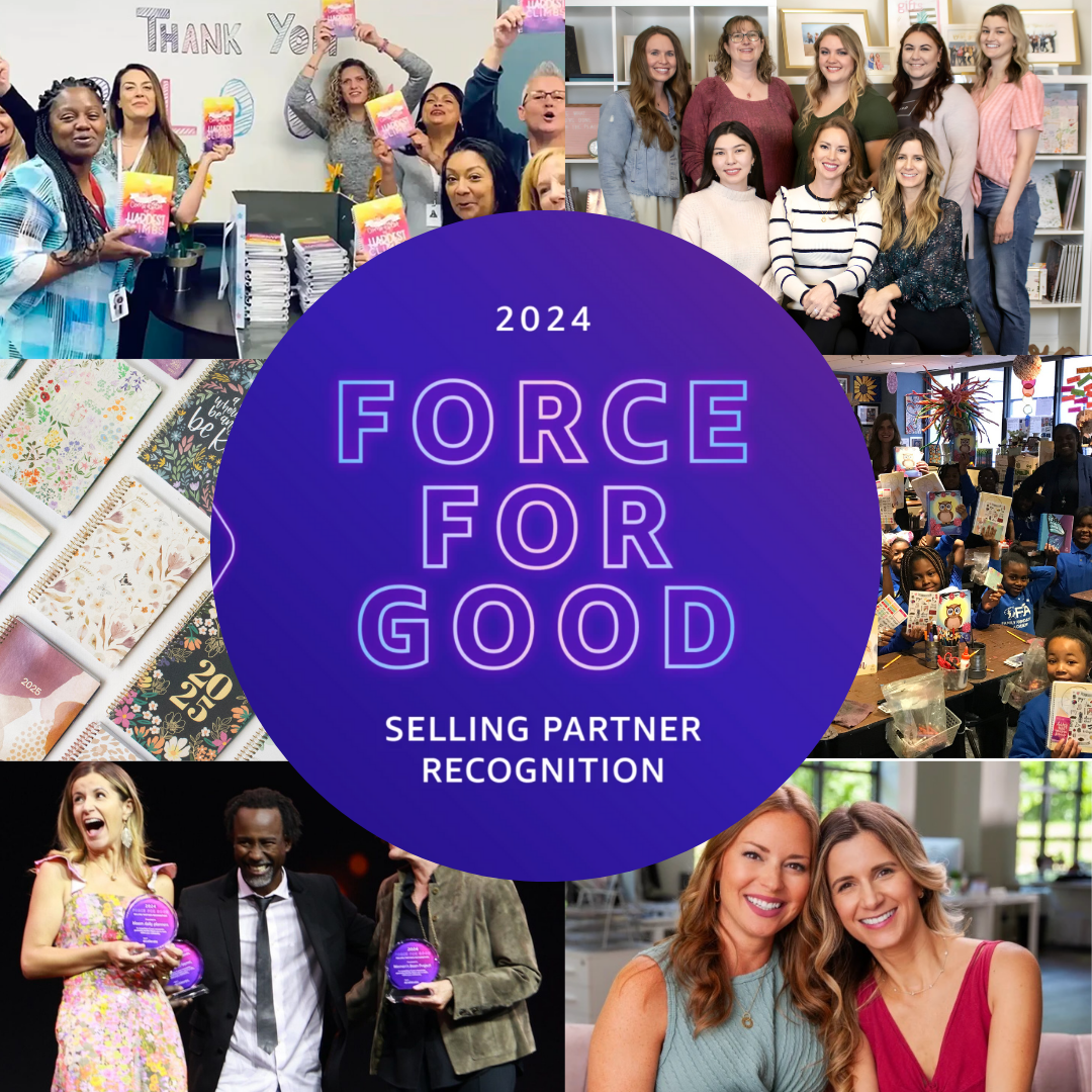 Becoming a Force For Good Award Winning Small Business