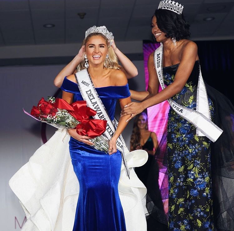 Featured #bloomgirl: Brynn Close; Miss Delaware Teen USA!