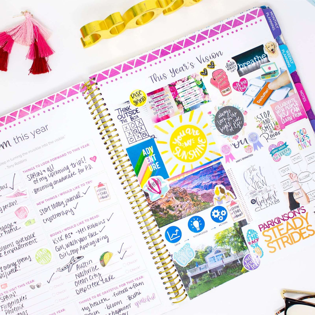 7 Products To Keep You On Track With Your 2021 Goals