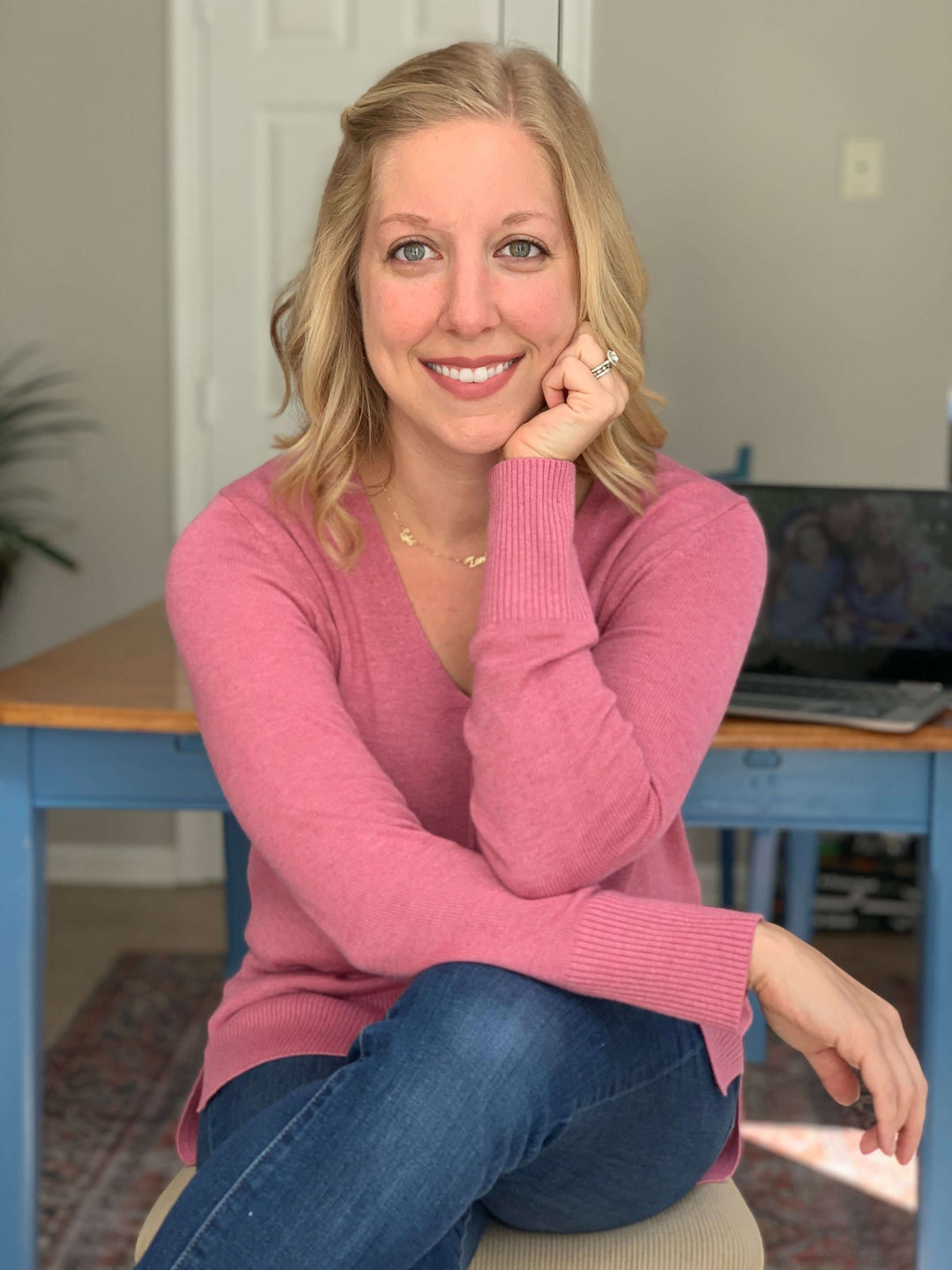 Featured #bloomgirl: Kristi Bahgat; Online Business Manager and Personal Development Guru!