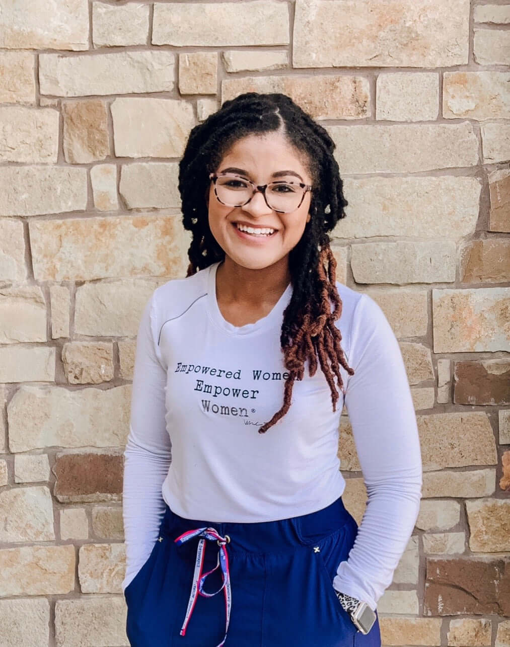 Featured #bloomgirl: Taylor Young; Mother, Nurse, and #instafamous Planner Babe!