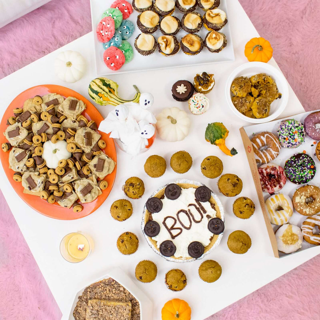 Fall Treat + Team Building Day!