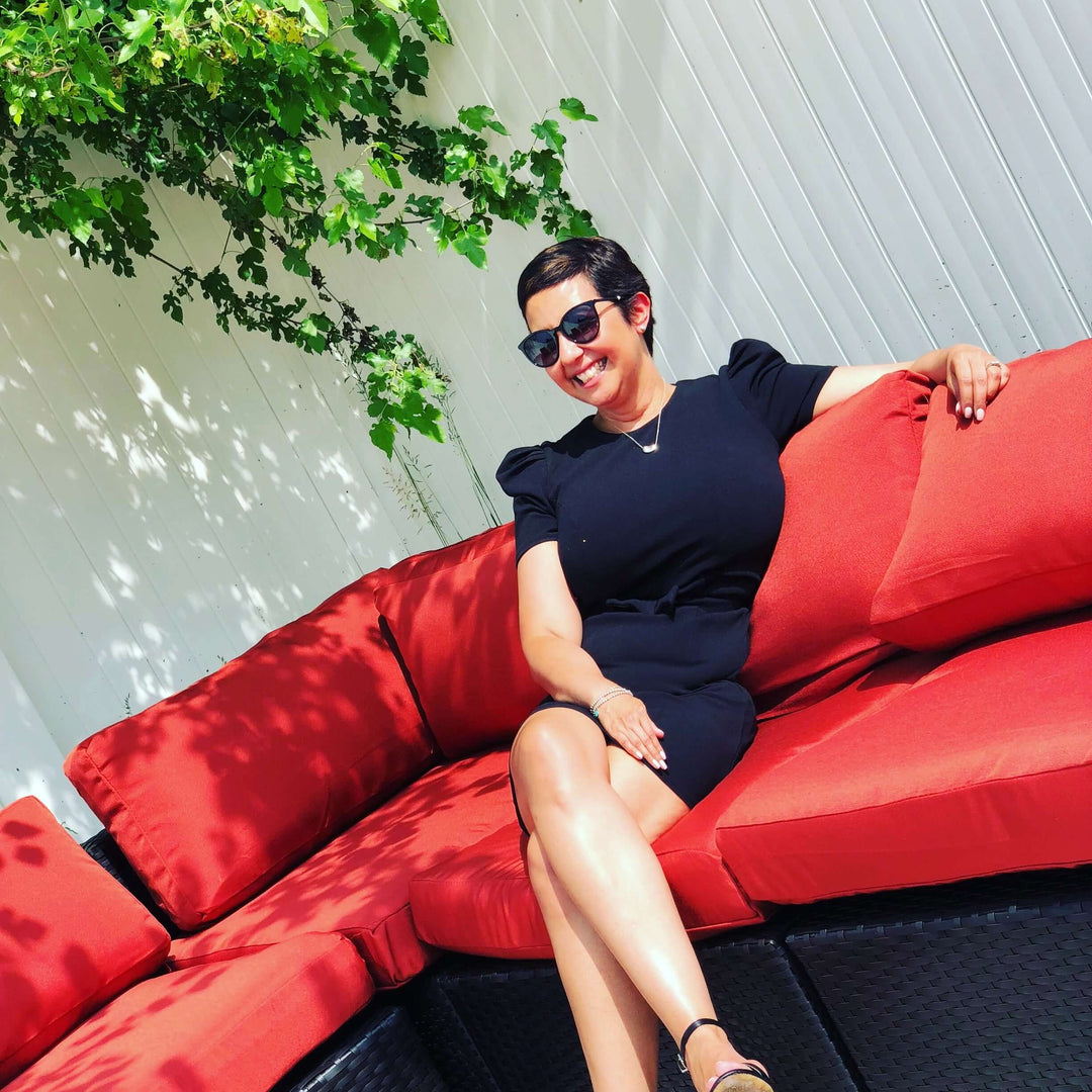 Featured #bloomgirl: Cindy Ortiz; Breast Cancer Survivor!