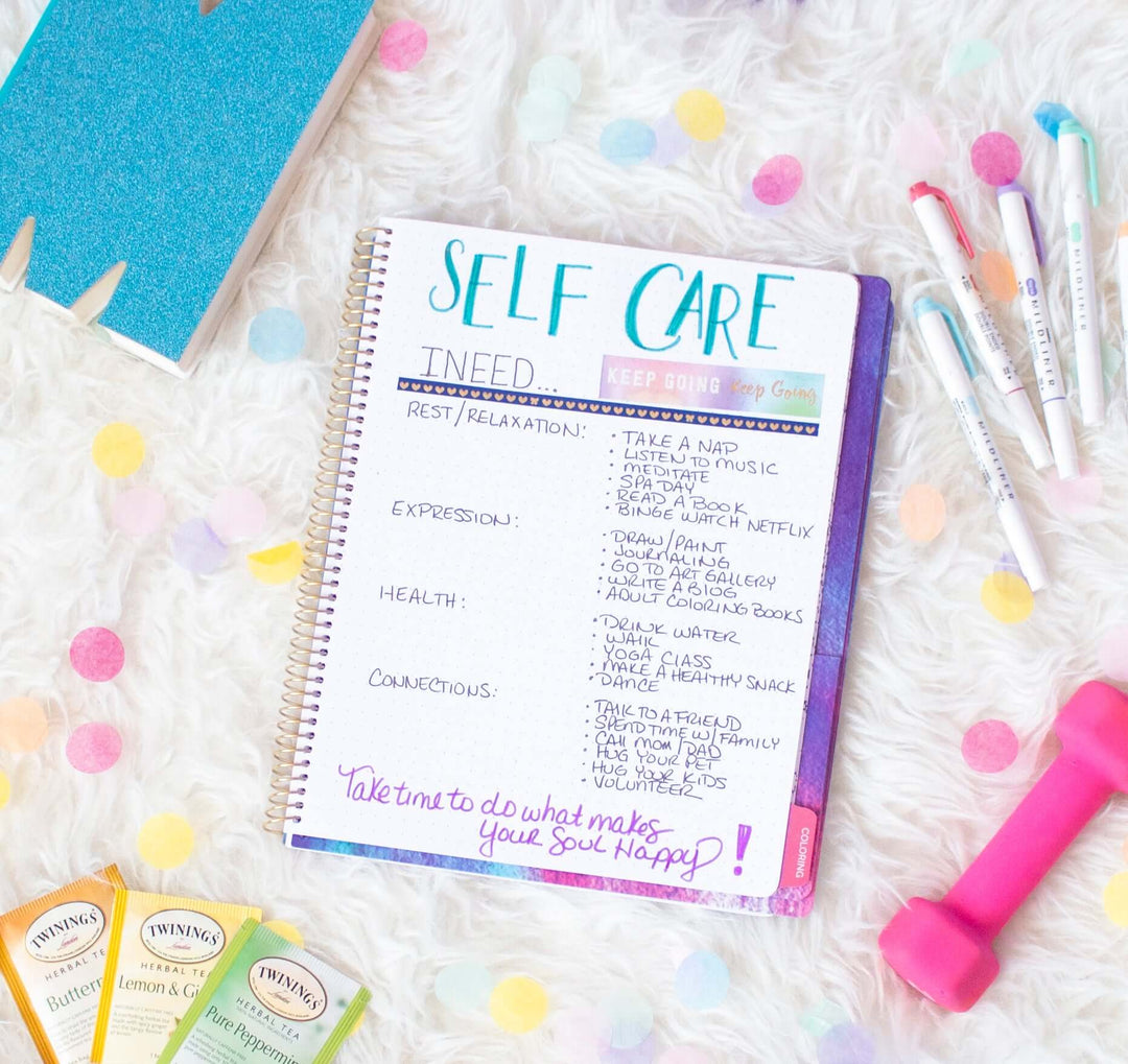 5 Ways to Make the Most of a Mental Health Day!