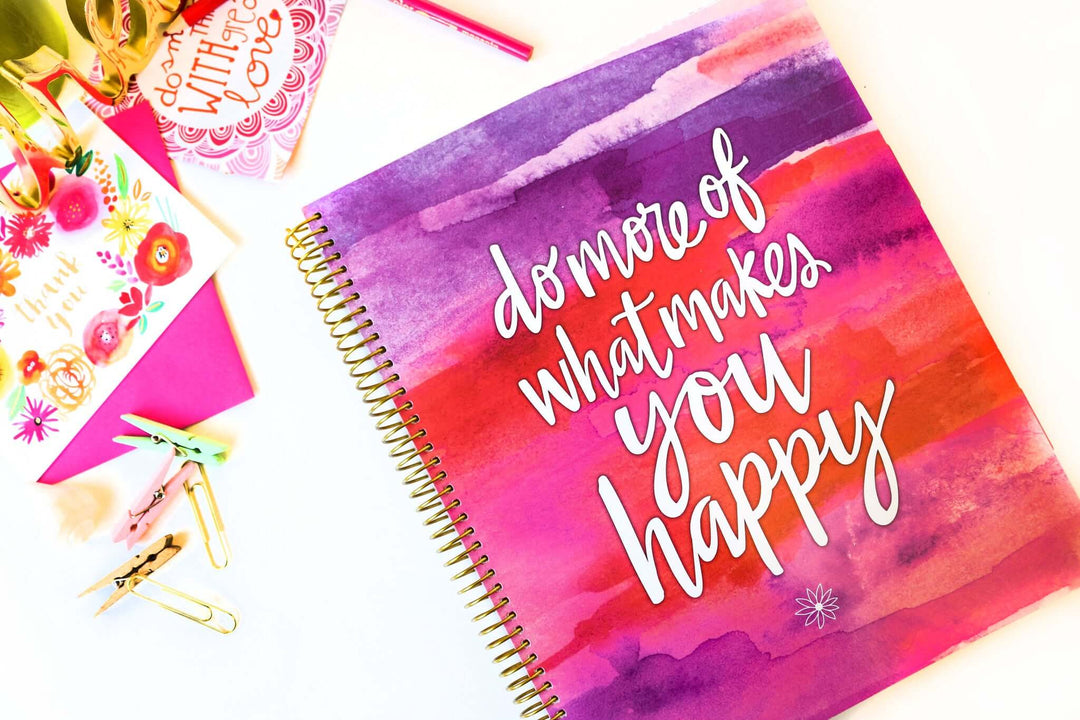 What’s Inside: Ultimate Planner & Notebook