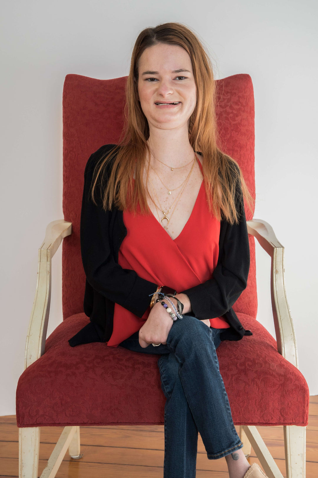 Featured #bloomgirl: Courtney Gabrus; Disability and Mental Awareness Advocate!