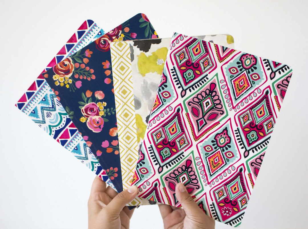 How to Use Your bloom Notebook