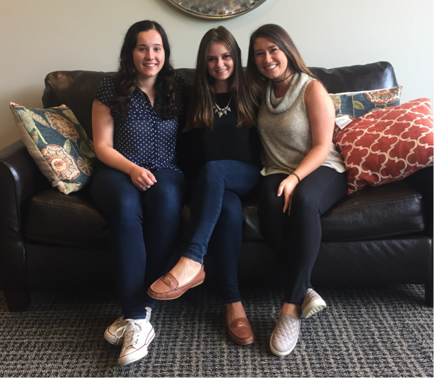bloom Welcomes 3 New Interns!