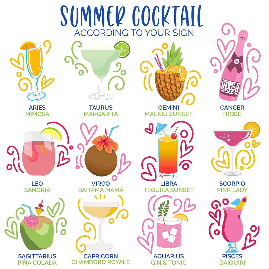 The Best Summer Cocktails