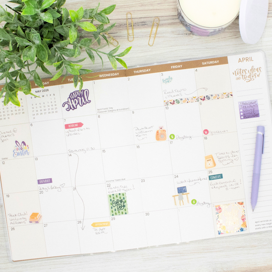 Are Monthly Planners Still Worth It in 2026?
