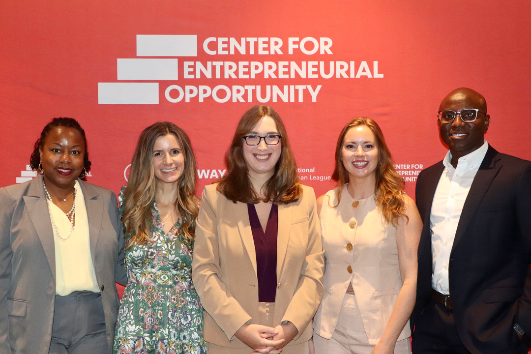bloom co-founders along with Delaware policy makers and stakeholders