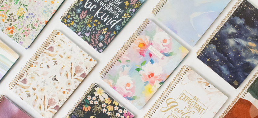 Soft Cover Planners