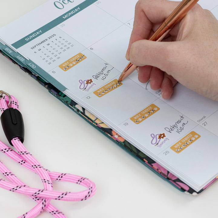 Planner Stickers, Dog Lover Pack