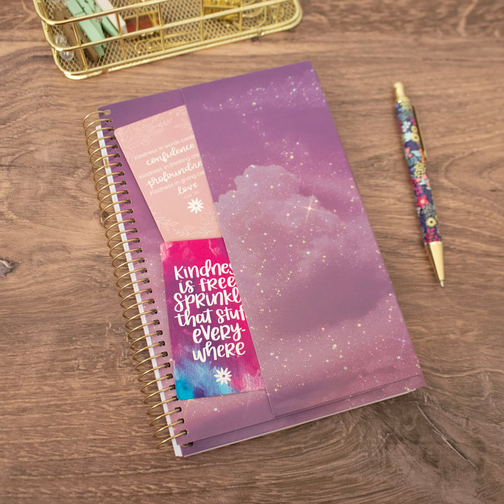 2025 Soft Cover Planner, 5.5" x 8.25", Good Things are Coming