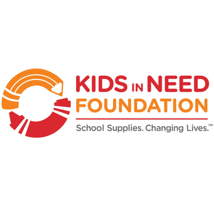 kids in need foundation. school supplies. changing lives
