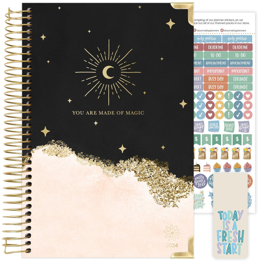 Hard Cover Planners – bloom daily planners