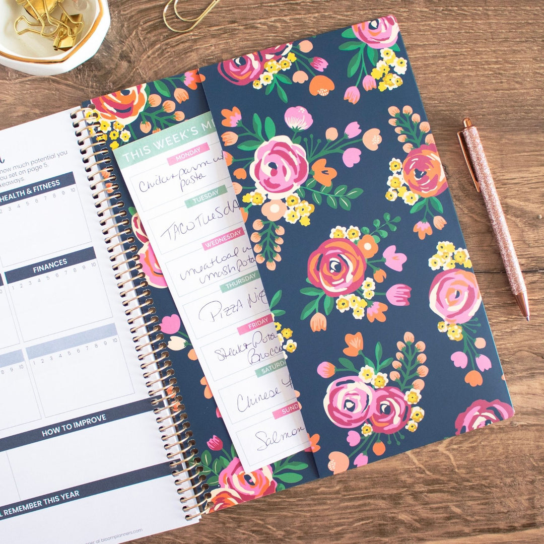 2024 Soft Cover Planner, 8.5" x 11", Be Kind