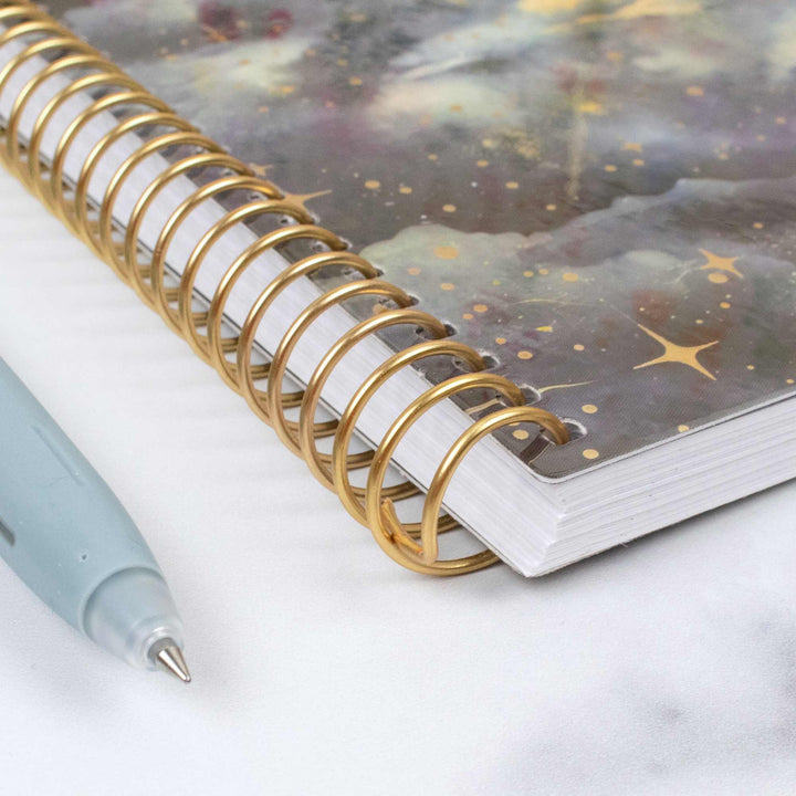 2026–27 Soft Cover Planner, 4" x 6" | Midnight Sky - bloom daily planners