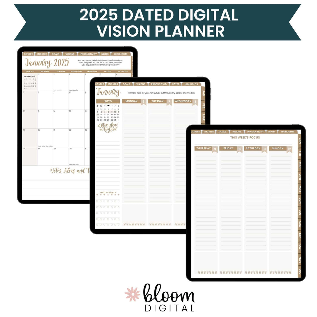 Digital 2025 Calendar Year Vision Planner, for Digital Planning on iPad - bloom daily planners digital-2025-calendar-year-vision-planner-for-digital-planning-on-ipad-bloom-daily-planners