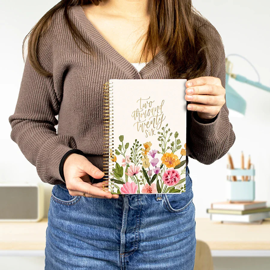 Bloom 2026 Soft-Cover Planner 5.5