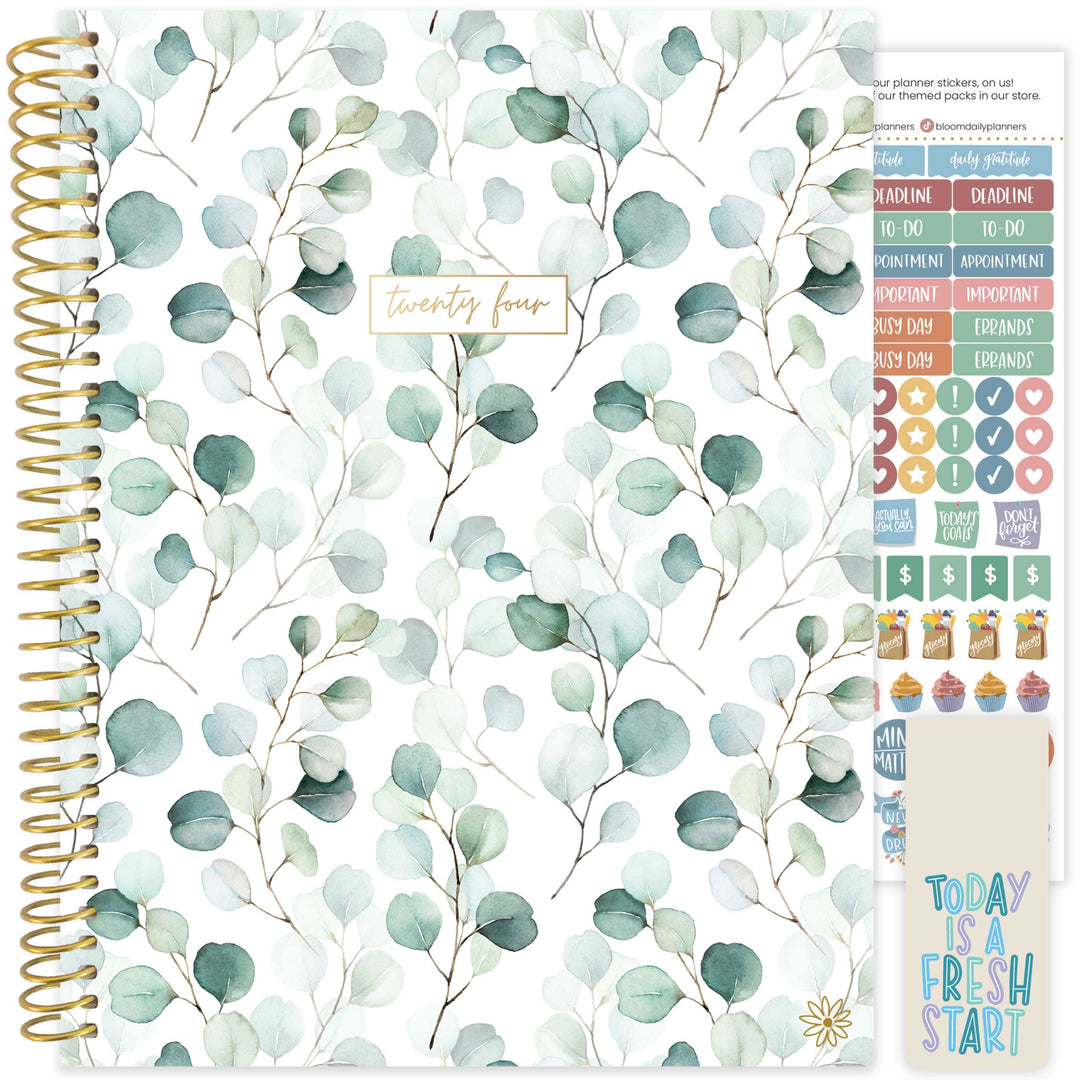 The Mom Life Planner Weekly Monthly Budget Planner Academic Year June'2023  - July'2024 by Global Printed Products - Includes Record Keeping Pages