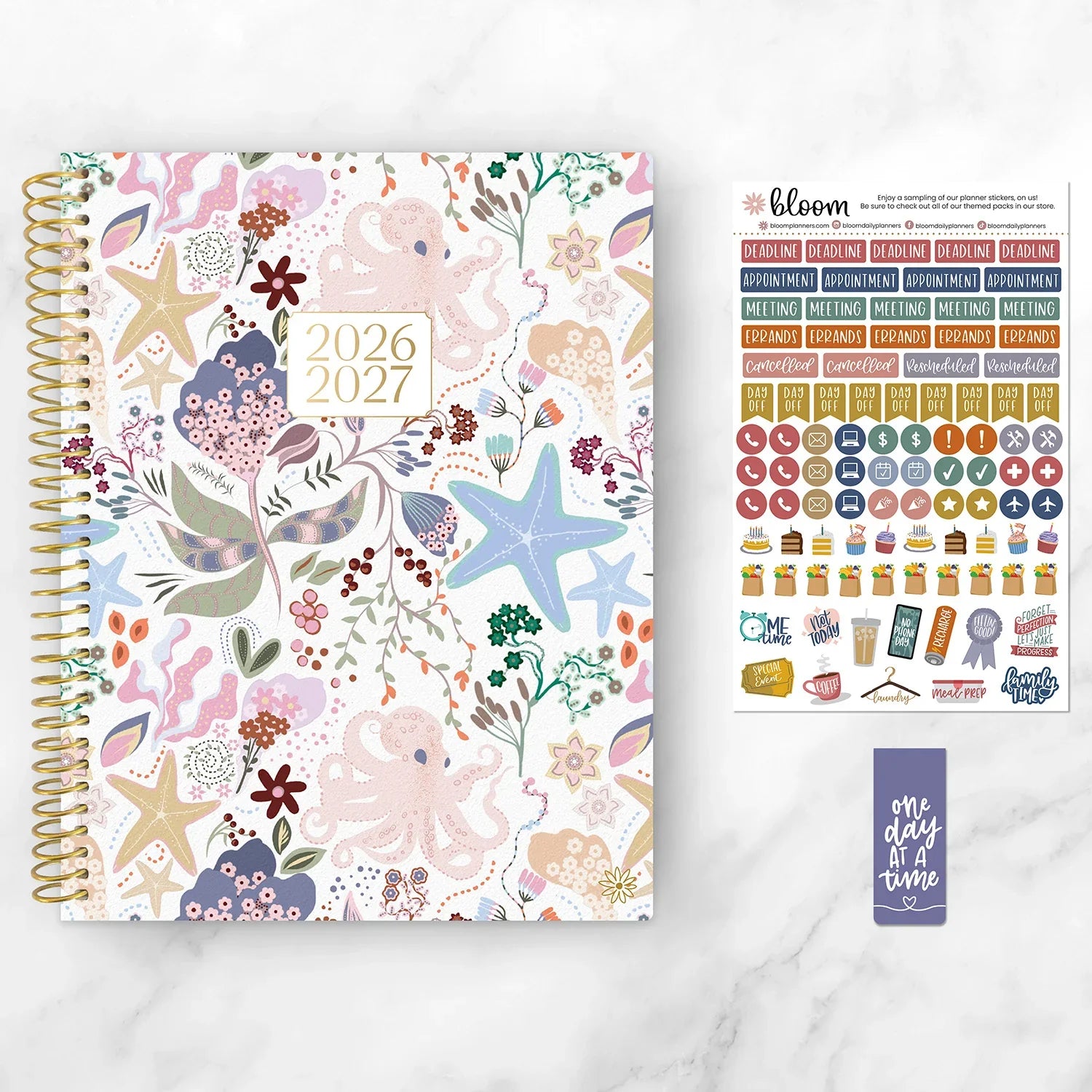2026–27 Academic Planner | 8.5