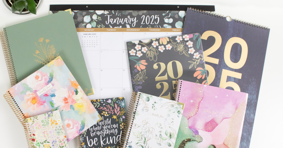 Jean Rixen Planner 2025-2026 Academic Planners - bloom daily planners | Shop New Collection