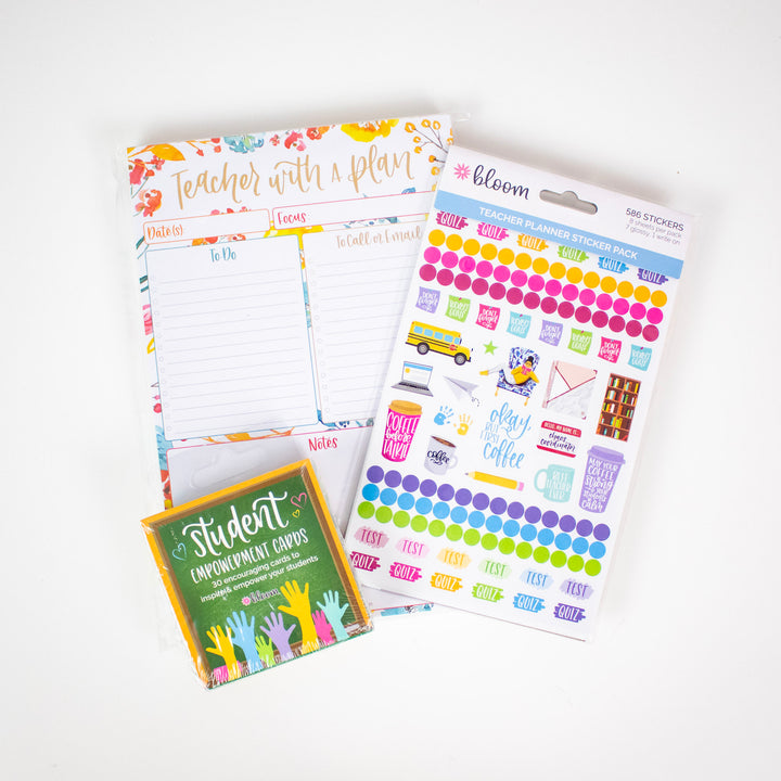 Back to School Teacher Bundle
