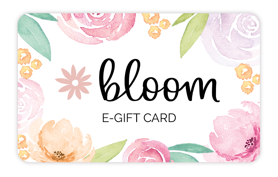 bloom daily planners Gift Card