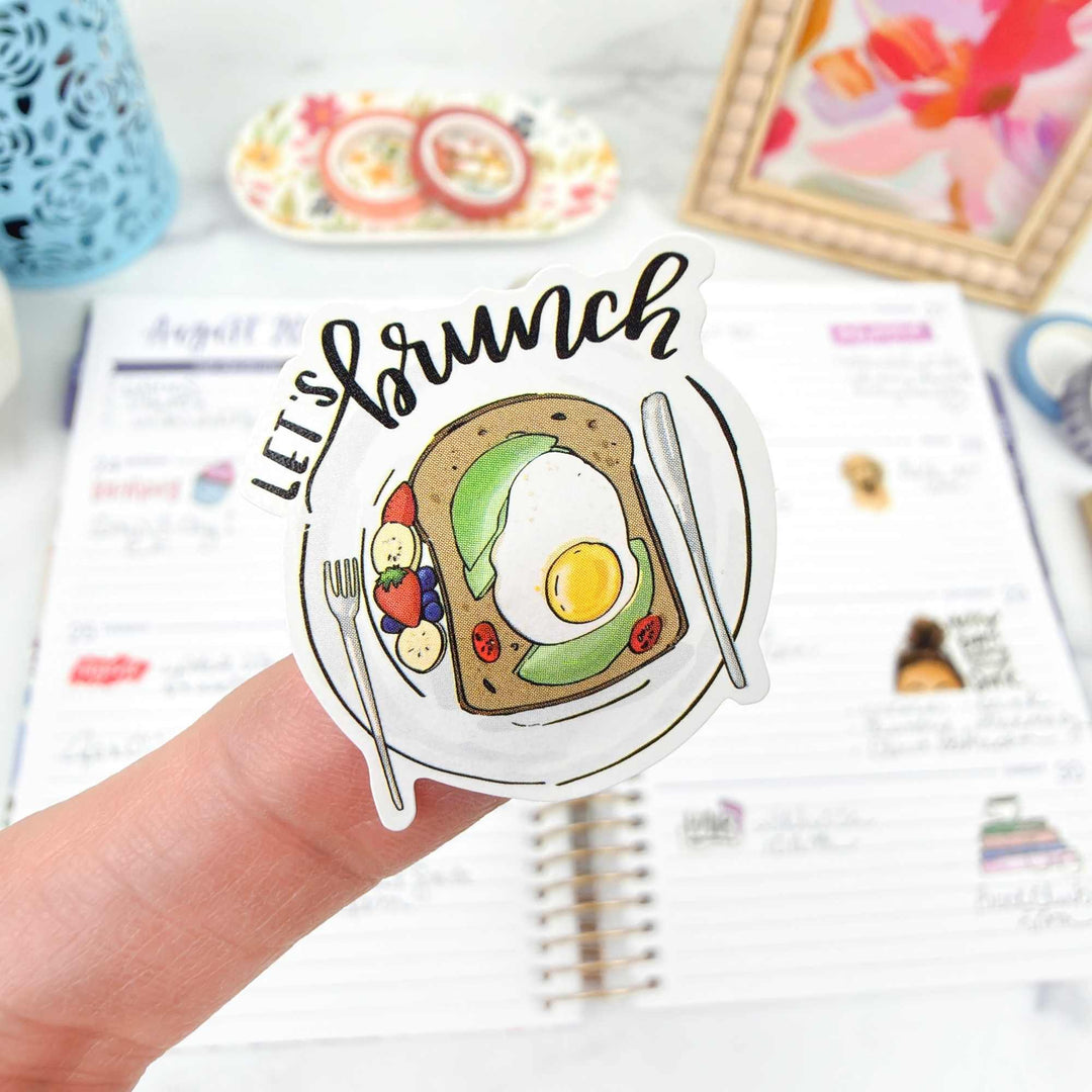Planner Stickers | Classic Pack | Vintage - bloom daily planners