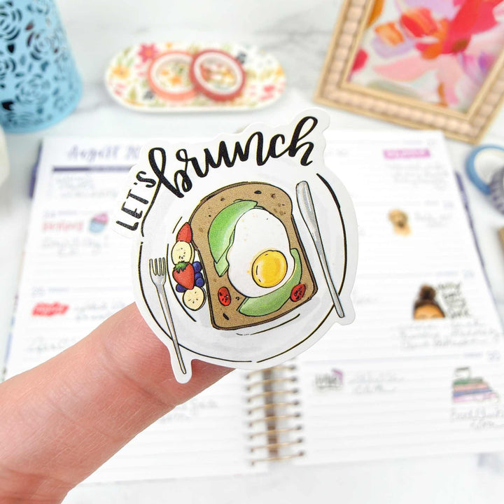 Planner Stickers | Classic Pack | Vintage - bloom daily planners