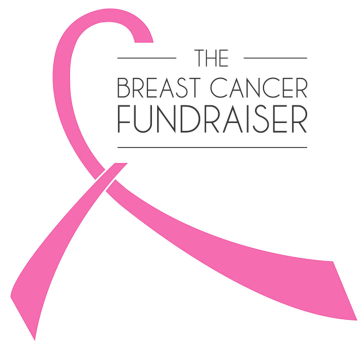 the breast cancer fundraiser