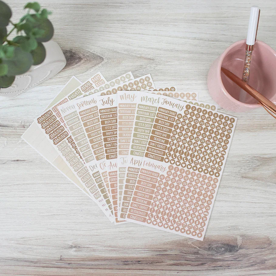 Calendar Essentials Sticker Pack by bloom daily planners® calendar-essentials-sticker-pack-by-bloom-daily-planners