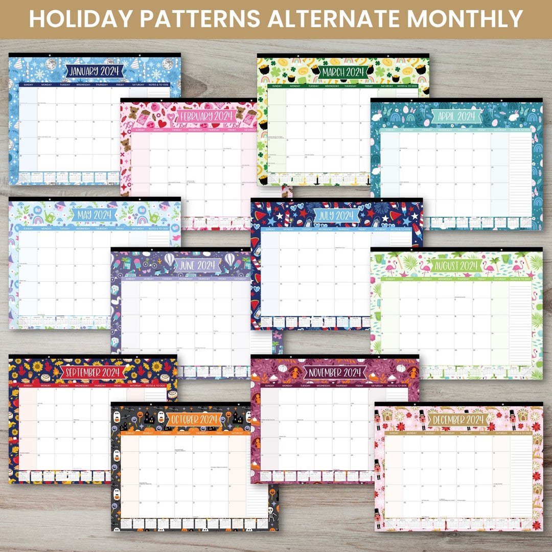 HOLIDAY Planner Stickers Icons, Celebration, Calendar, Functional